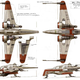 Illustration for article titled Bringing Back The Galaxy Far Far Away — Star Wars Prequels Concept Art